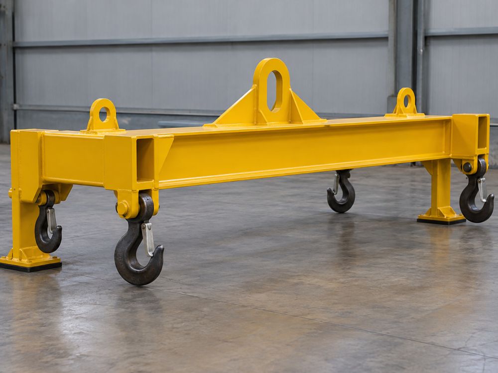 Ngáng cẩu / dầm nâng 5–100 tấn